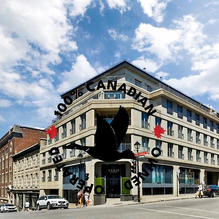 Hygie Boutique Hotel Montreal Exterior photo